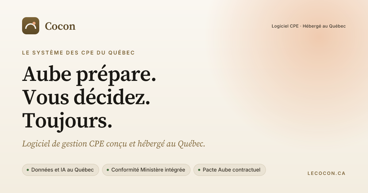 Aperçu Open Graph pour /