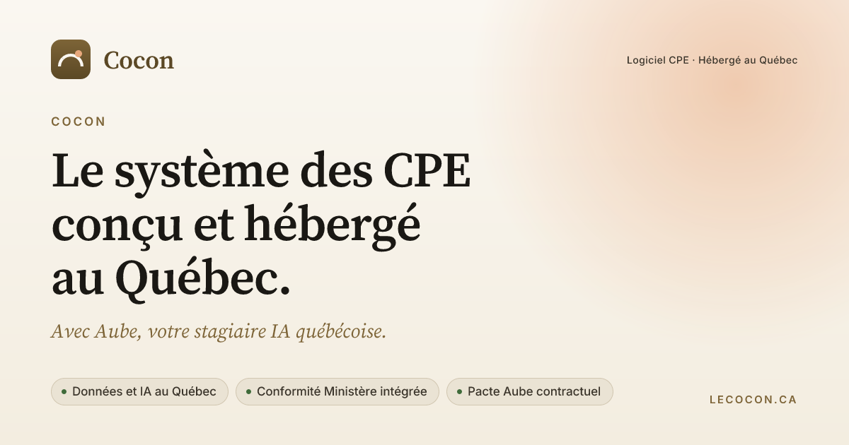 Aperçu Open Graph pour /