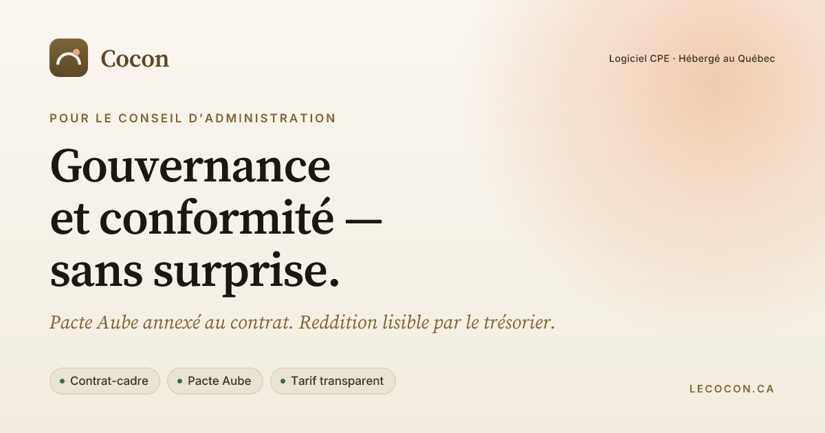 Aperçu Open Graph pour /pour/conseil-administration