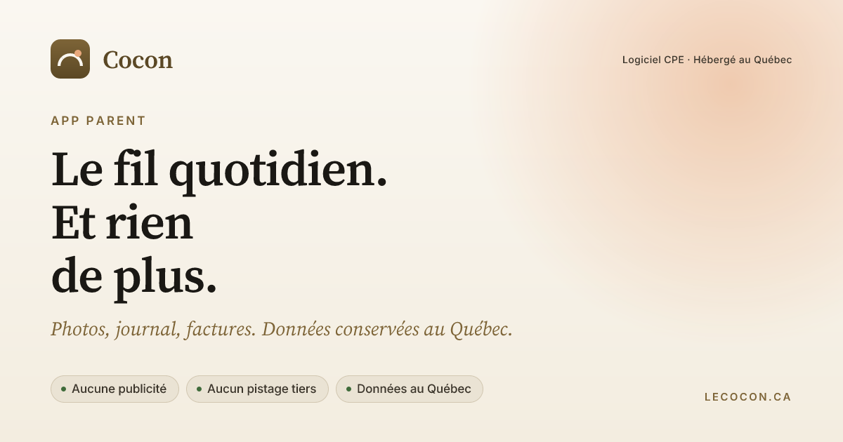 Aperçu Open Graph pour /produit/parent